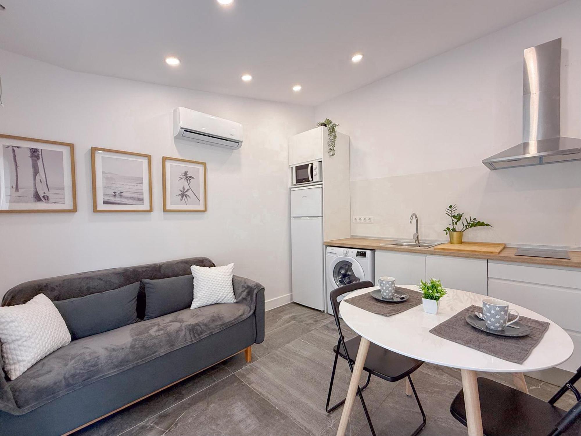 Clauhomes Lamora Loft Apartamento